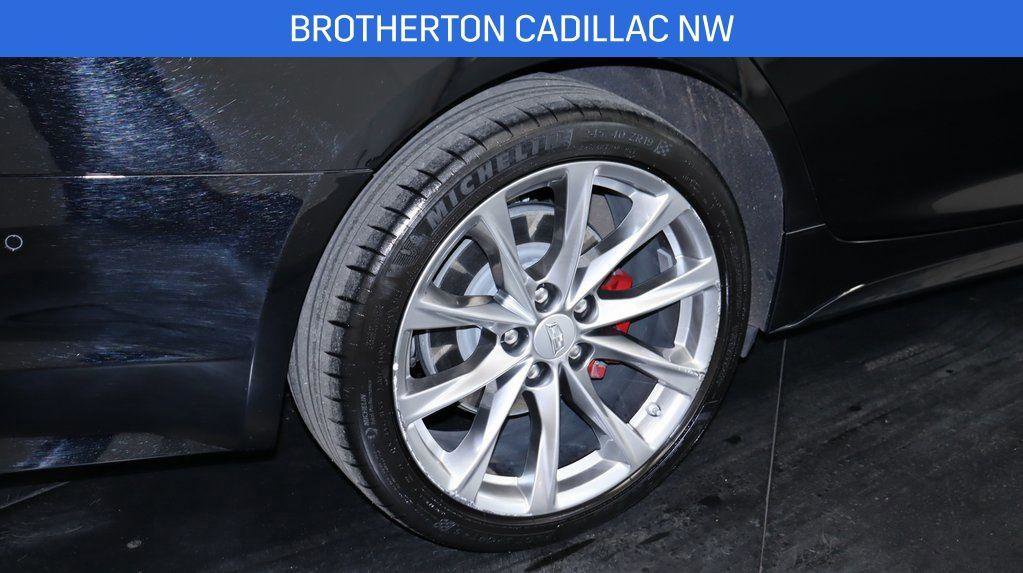 Certified 2023 Cadillac CT5 V w/ Premium Package image 16