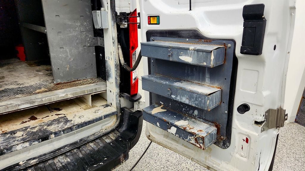 Used 2019 Ford Transit 150 130 Low Roof RWD image 20
