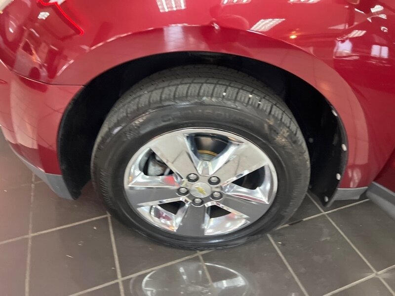 Used 2012 Chevrolet Equinox LTZ FWD image 35