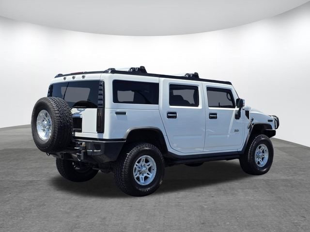 Used 2003 HUMMER H2 w/ Preferred Equipment Group AWD/4WD image 4