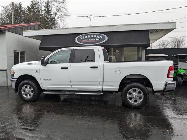 Used 2024 RAM 2500 Big Horn w/ Off Road Package image 2