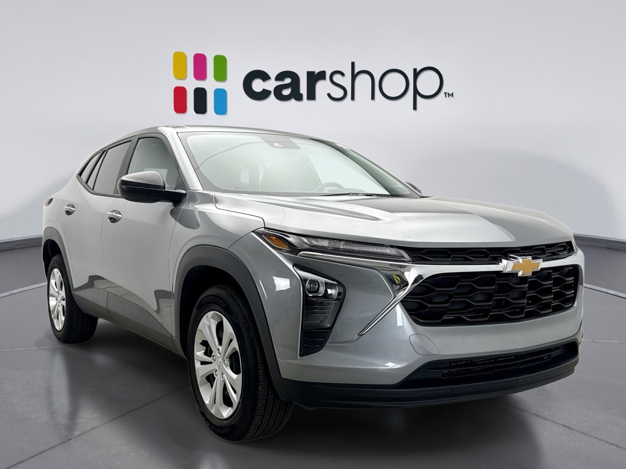 Used 2024 Chevrolet Trax LS w/ Driver Confidence Package image 7