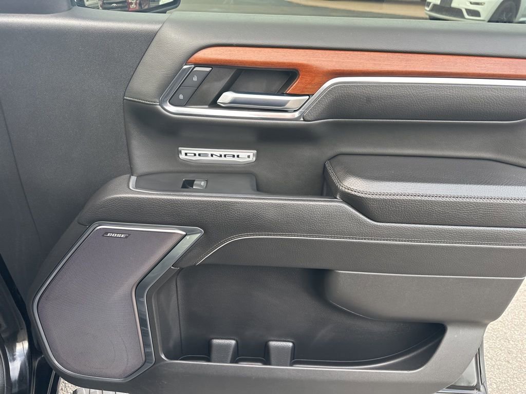 Used 2023 GMC Sierra 1500 Denali w/ Denali Reserve Package image 31