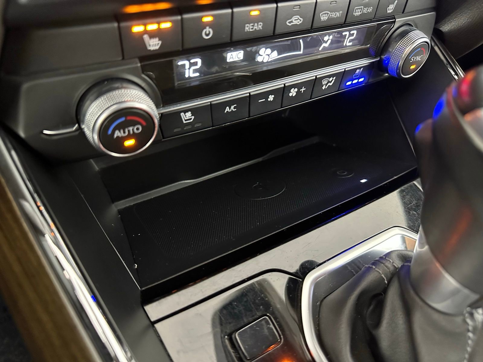 Used 2021 MAZDA CX-9 Signature AWD/4WD image 18
