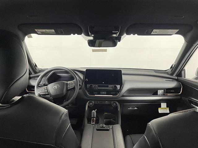 New 2026 Toyota Grand Highlander AWD Hybrid image 11