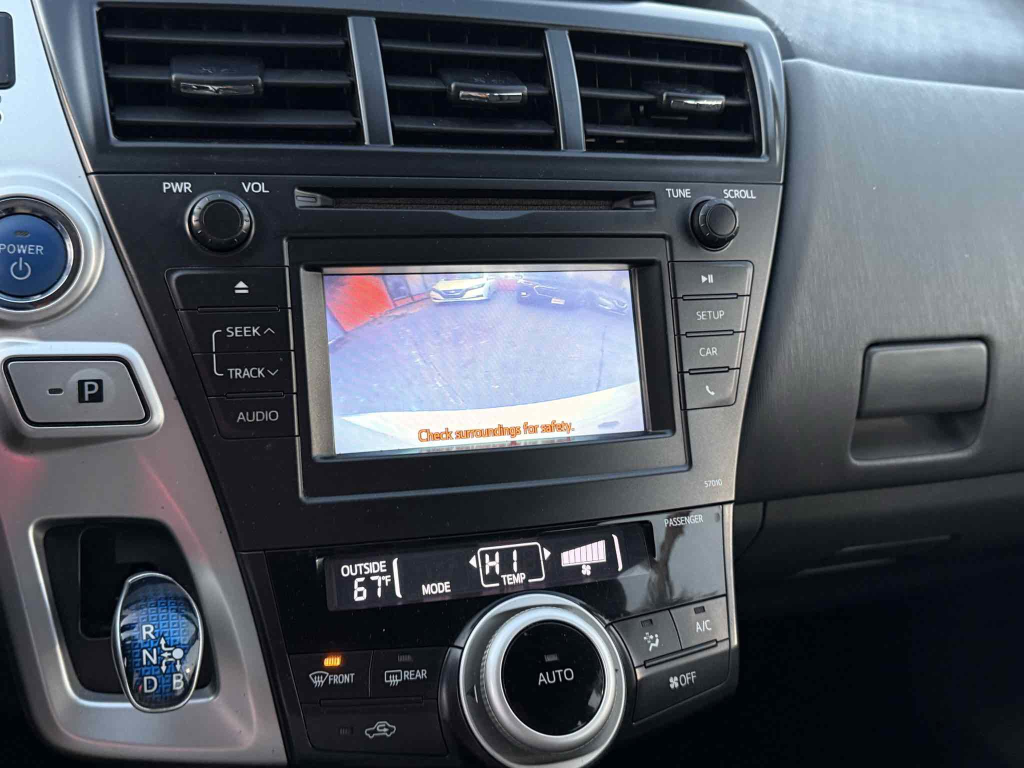 Used 2014 Toyota Prius V Two FWD image 70