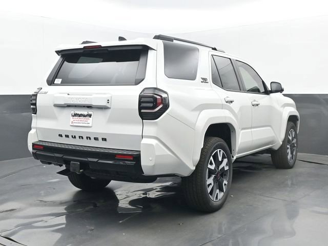 New 2026 Toyota 4Runner TRD Sport Premium AWD/4WD image 20