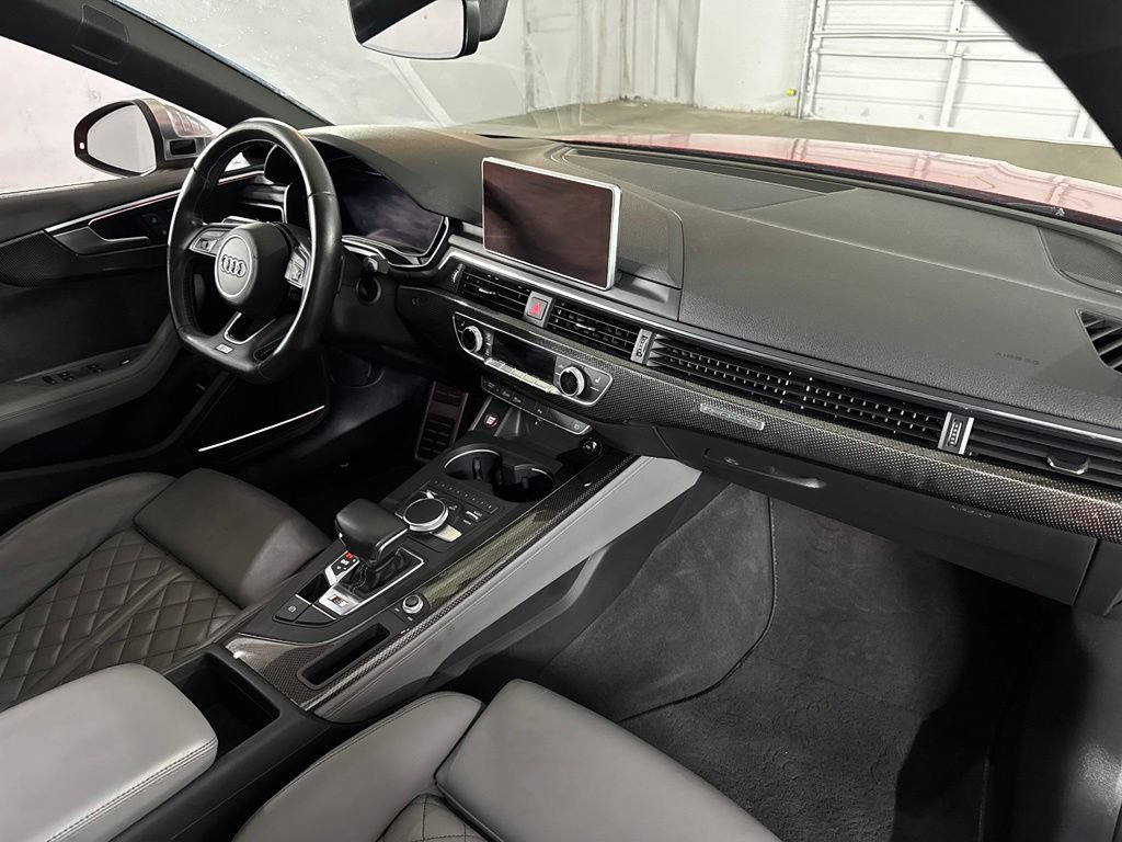 Used 2018 Audi S5 Prestige w/ S Sport Package AWD/4WD image 50