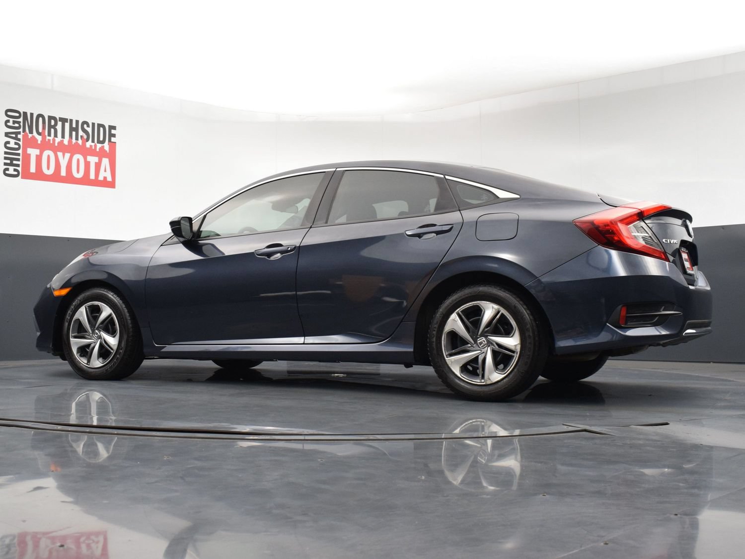 Used 2019 Honda Civic LX image 26