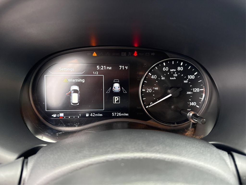 Used 2024 Nissan Kicks SV FWD image 20