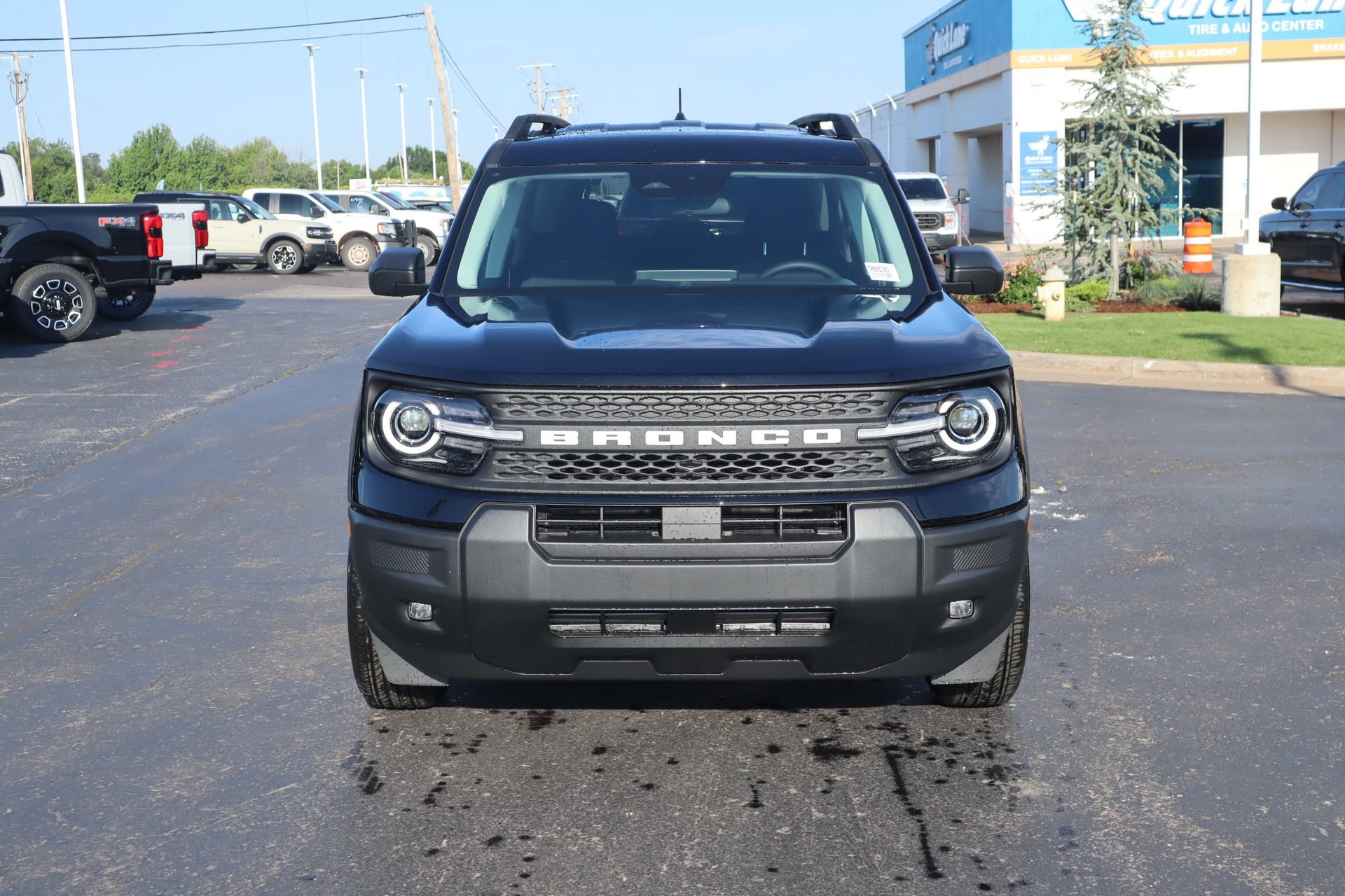 New 2026 Ford Bronco Sport Big Bend w/ Convenience Package AWD/4WD image 9