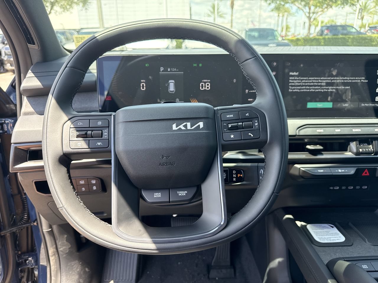 New 2027 Kia Telluride EX X-Line AWD/4WD image 16
