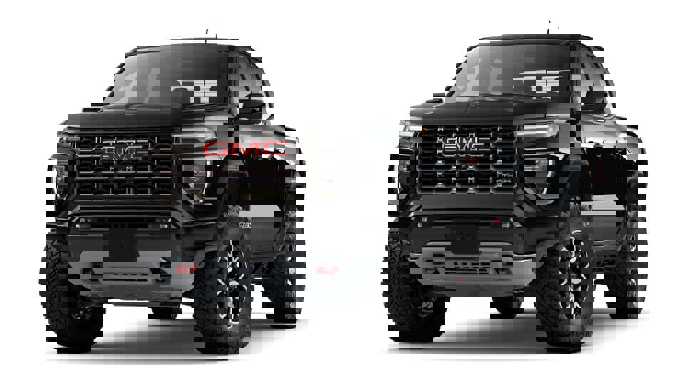 New 2026 GMC Canyon AT4X image 1