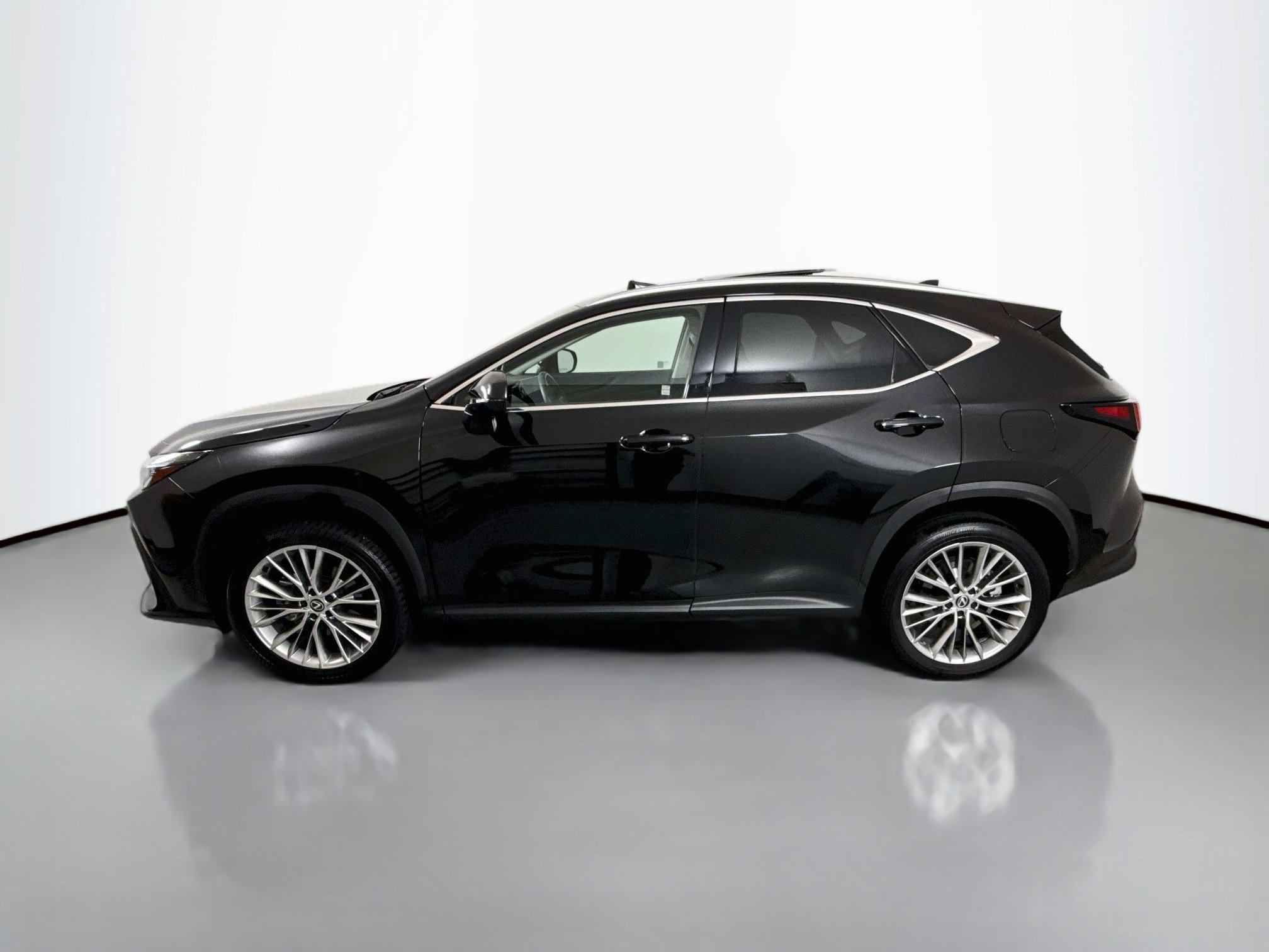 Certified 2024 Lexus NX 350 AWD w/ Cold Area Package image 4