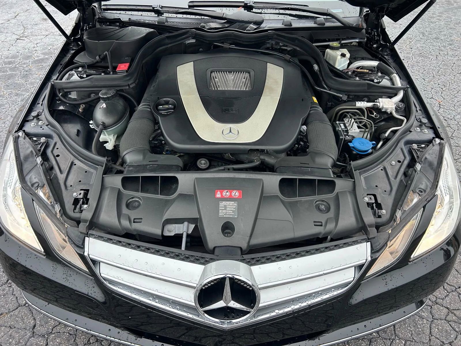 Used 2010 Mercedes-Benz E 350 Coupe image 13