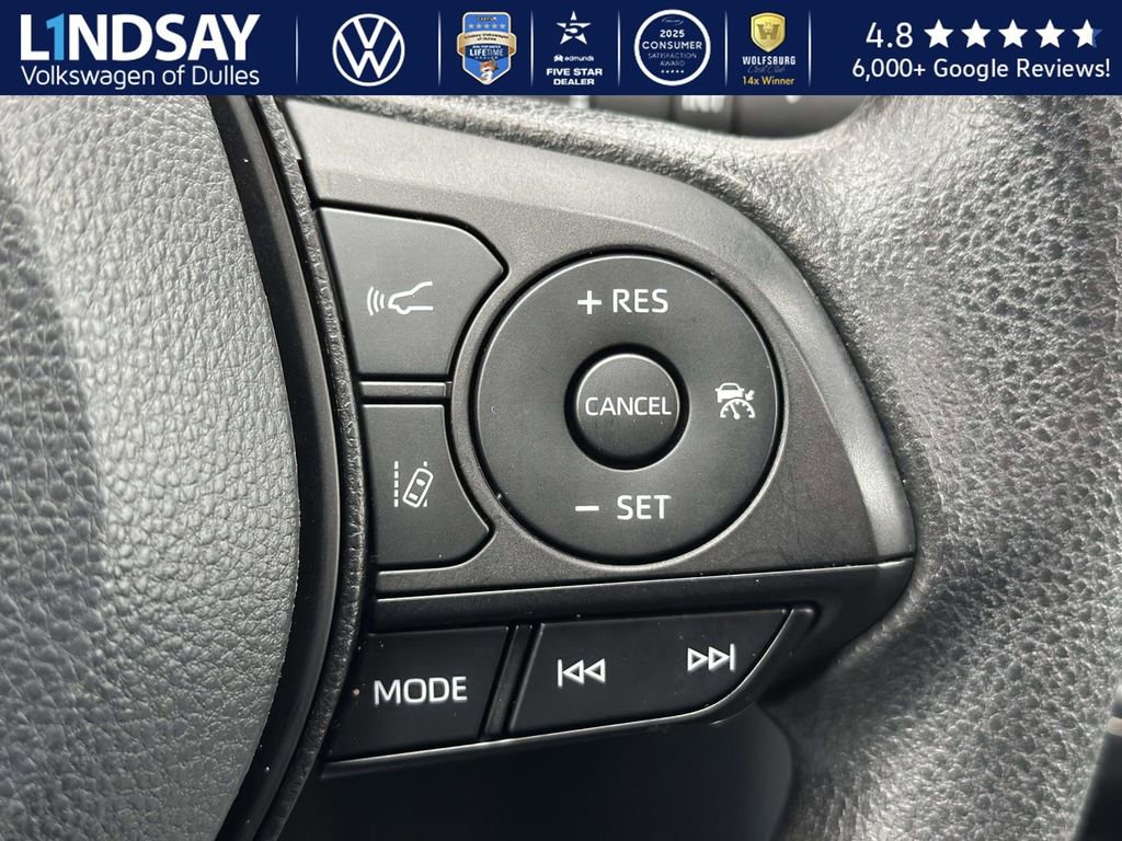 Used 2023 Toyota RAV4 XLE image 20