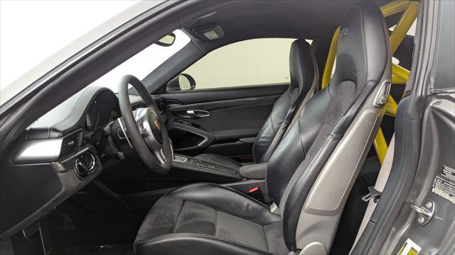 Used 2015 Porsche 911 GT3 RWD image 14