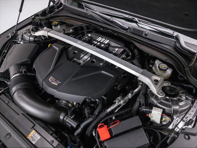 Used 2025 Cadillac CT5 V Blackwing w/ LE Monstre Special Edition image 10