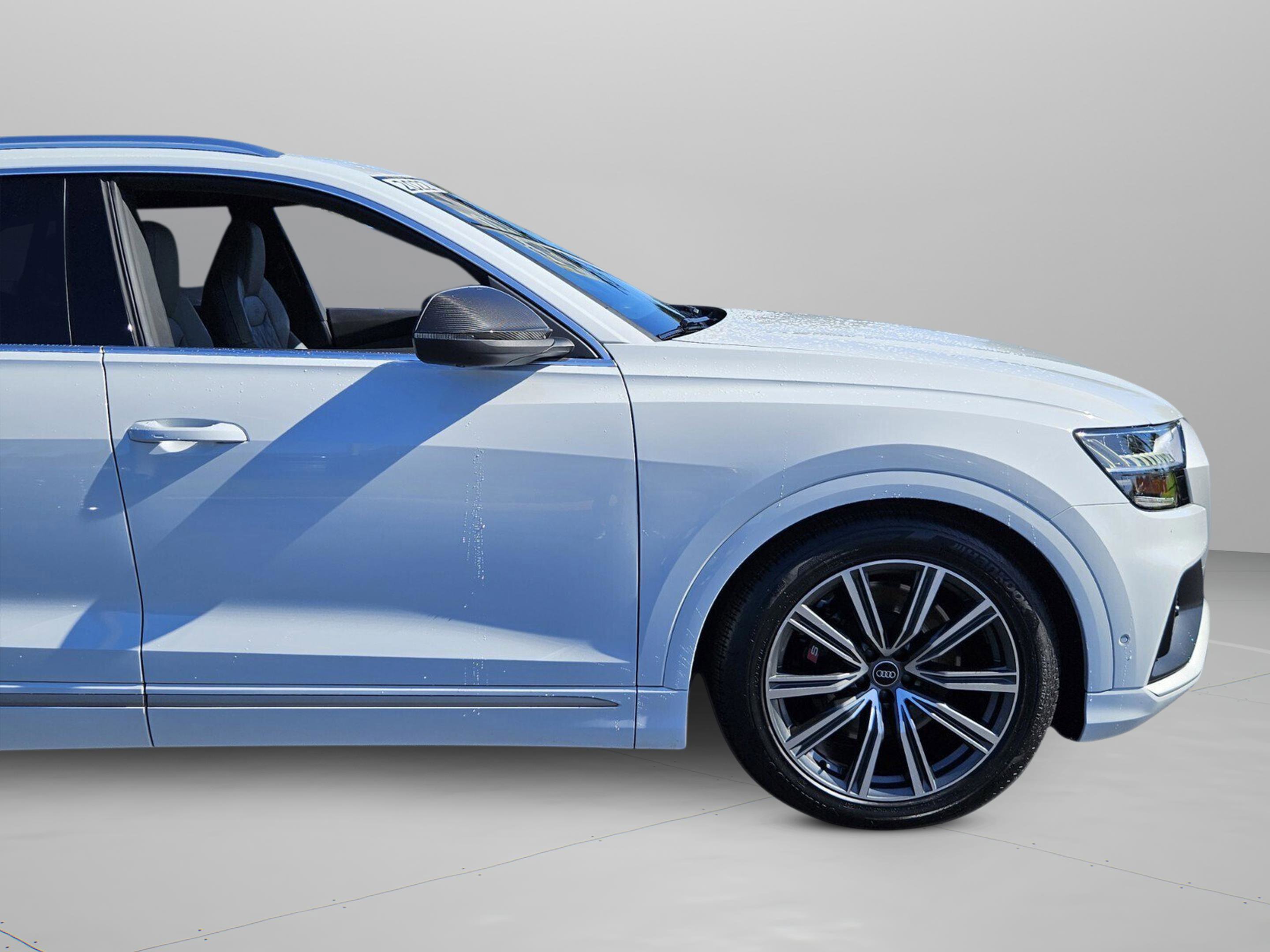 Used 2022 Audi SQ8 Prestige w/ Prestige Package image 63