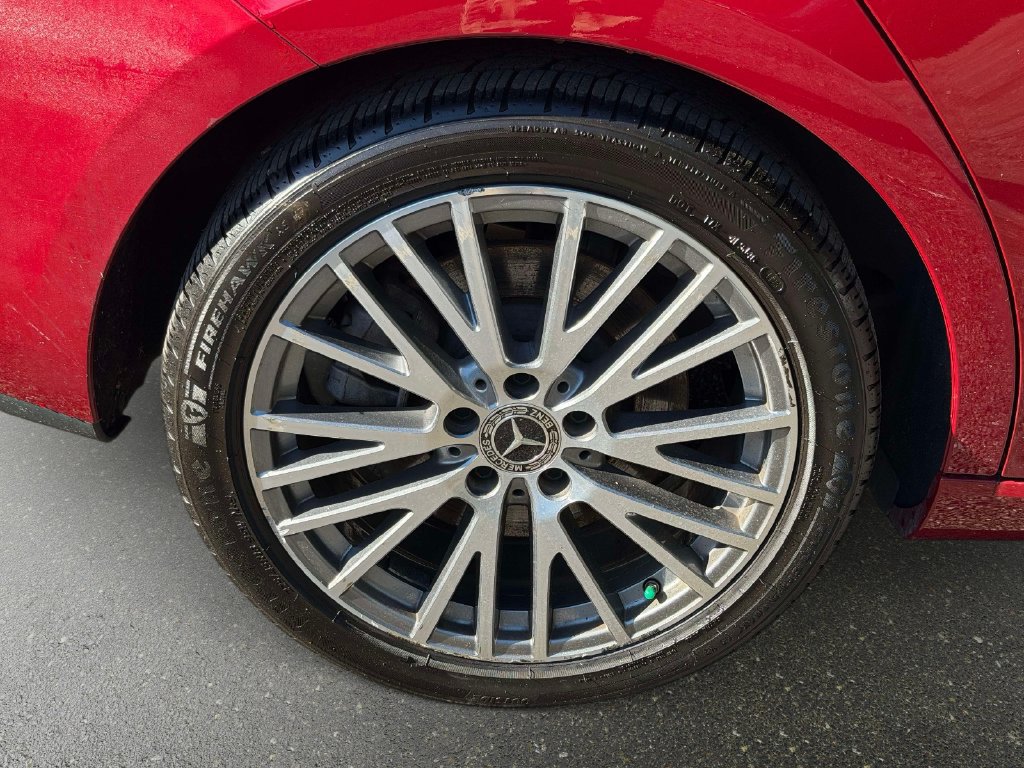 Used 2021 Mercedes-Benz CLA 250 4MATIC image 7