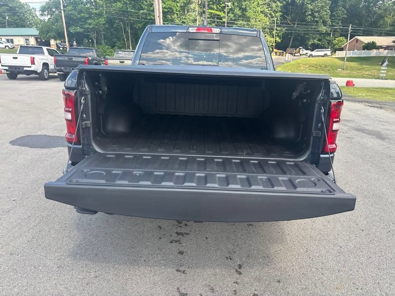 Used 2026 RAM 1500 Laramie w/ Night Edition AWD/4WD image 9