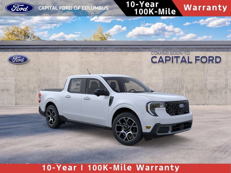 New 2026 Ford Maverick Lariat