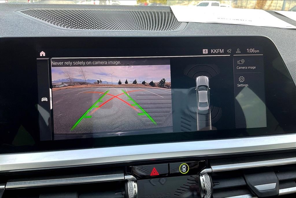 Used 2019 BMW 330i xDrive Sedan w/ Convenience Package image 14