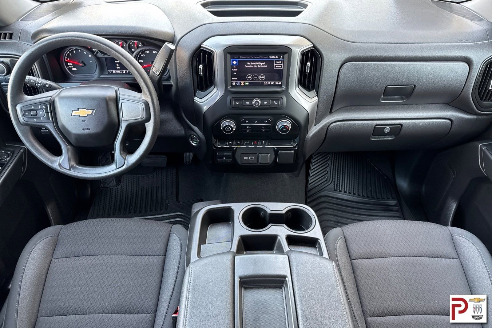 Certified 2024 Chevrolet Silverado 1500 Custom image 15