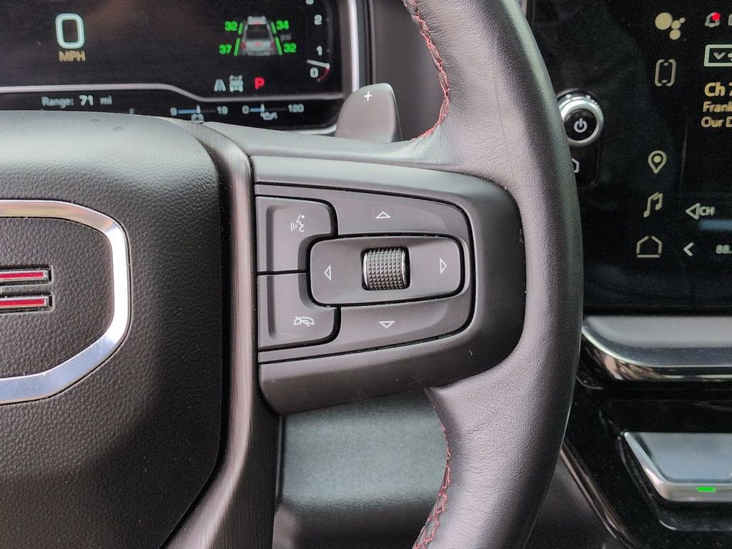 Used 2022 GMC Sierra 1500 AT4X AWD/4WD image 19
