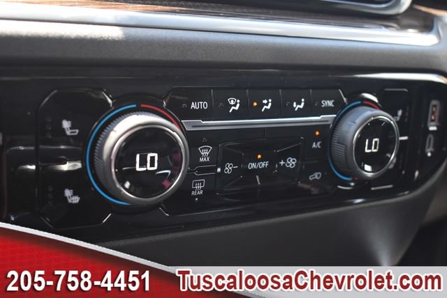 New 2026 Chevrolet Silverado 1500 LT Trail Boss w/ Safety Package AWD/4WD image 29