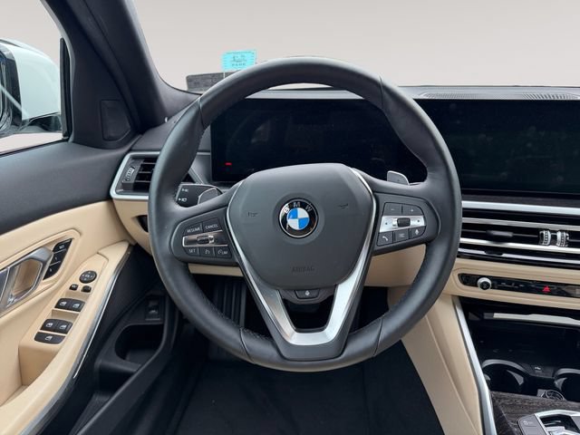 Certified 2023 BMW 330i xDrive Sedan w/ Premium Package AWD/4WD image 12