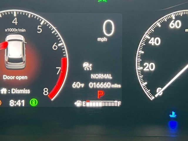 Used 2024 Honda CR-V EX-L image 31