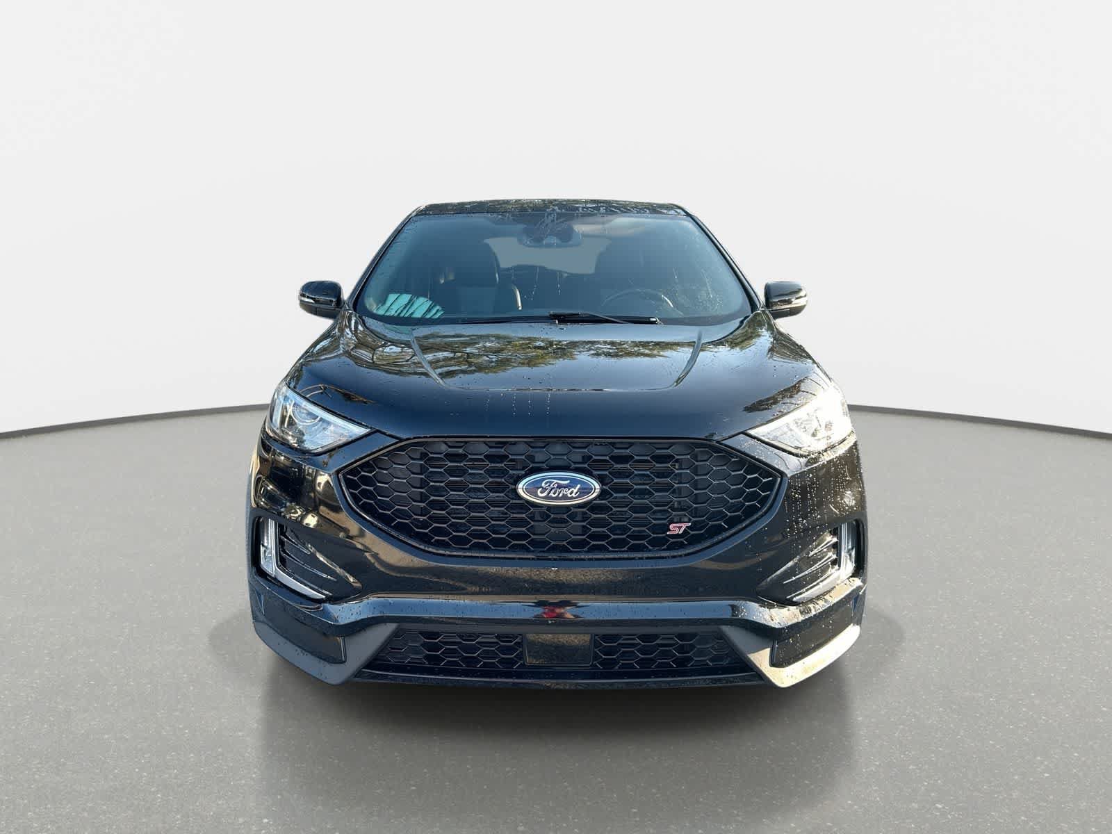 Used 2020 Ford Edge ST AWD/4WD image 3
