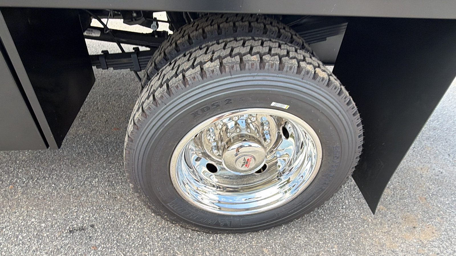 New 2026 RAM 5500 Tradesman w/ Chrome Appearance Group AWD/4WD image 12