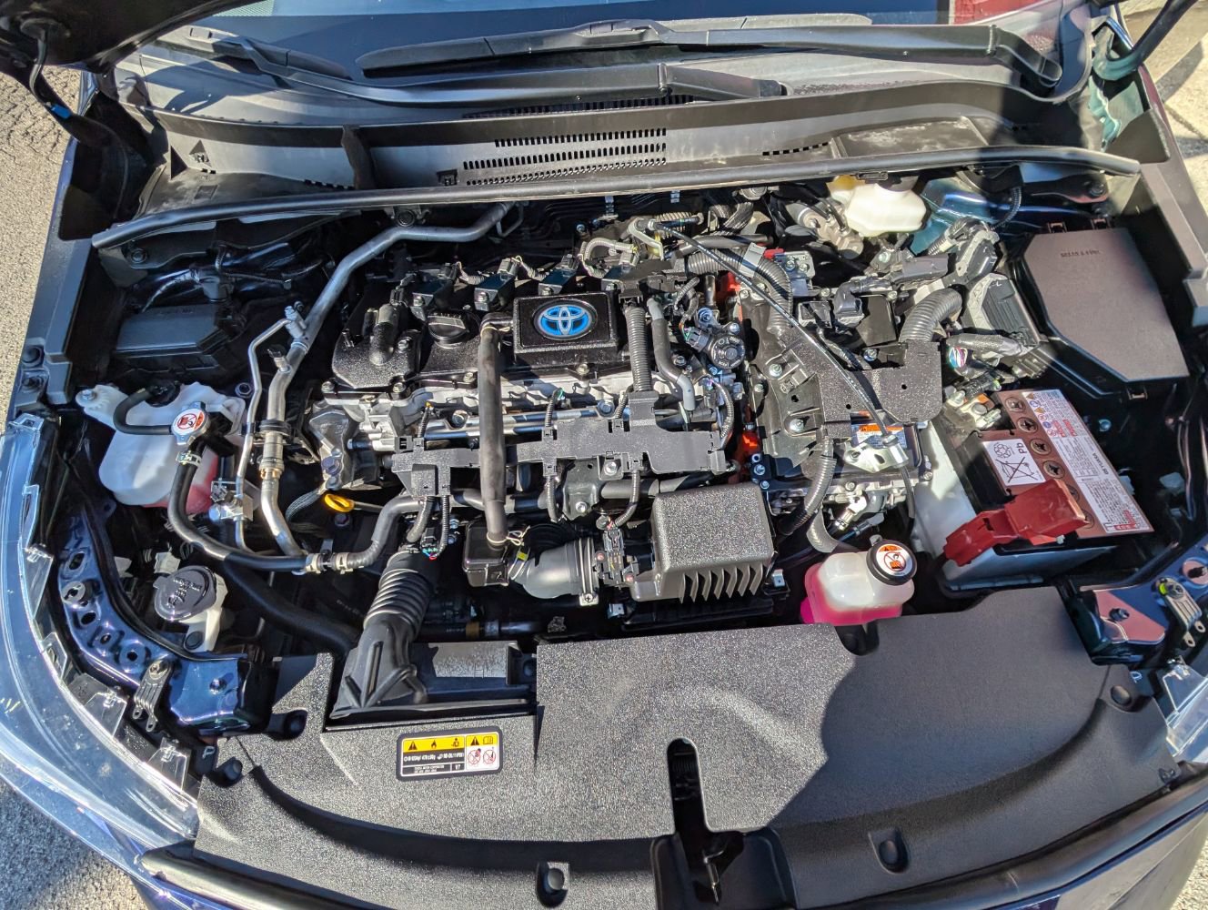 Used 2023 Toyota Corolla LE image 10