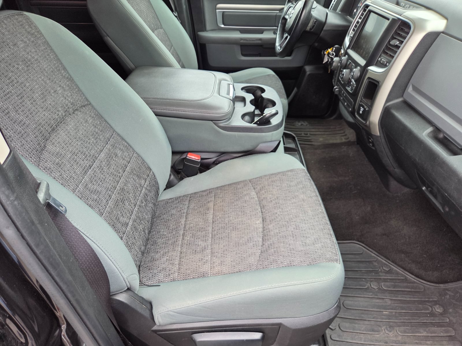 Used 2015 RAM 1500 Outdoorsman AWD/4WD image 14
