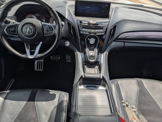 Used 2020 Acura RDX A-Spec FWD image 10
