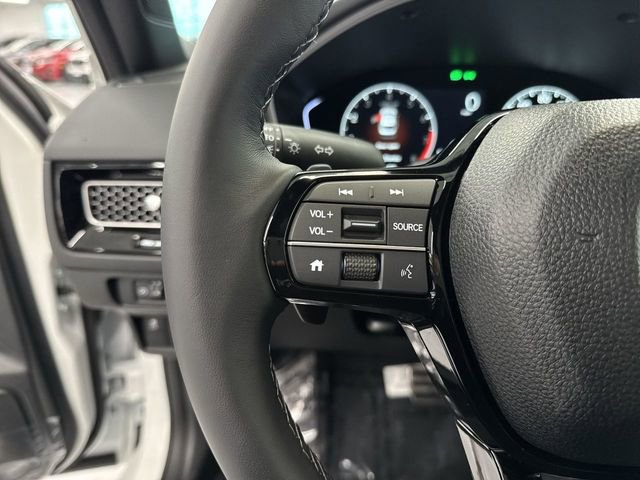 New 2026 Honda Civic Sport image 13