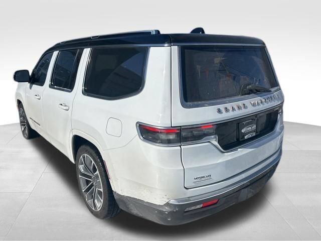 Used 2022 Jeep Grand Wagoneer Series III AWD/4WD image 6