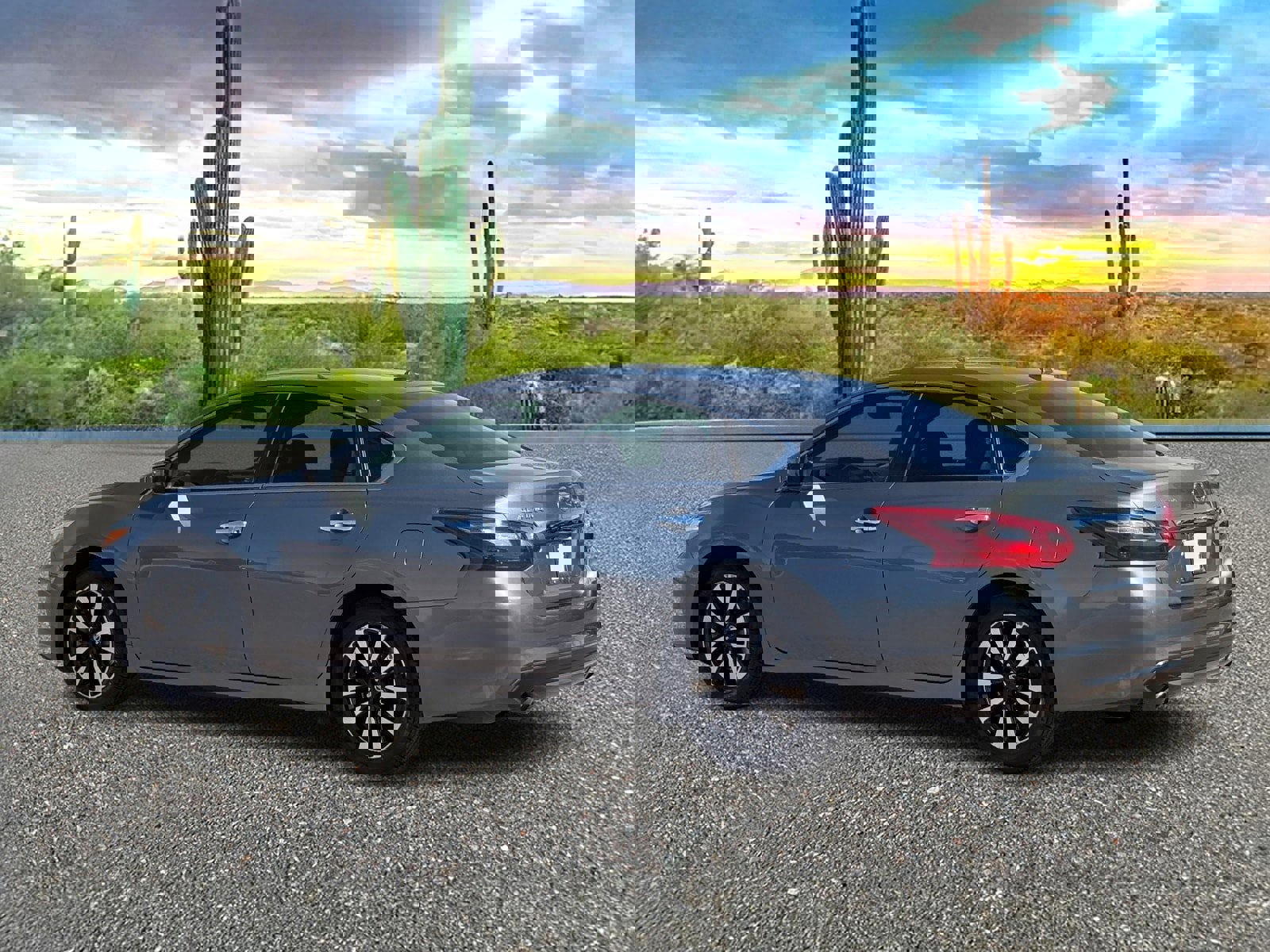 Used 2018 Nissan Altima 2.5 SV image 4