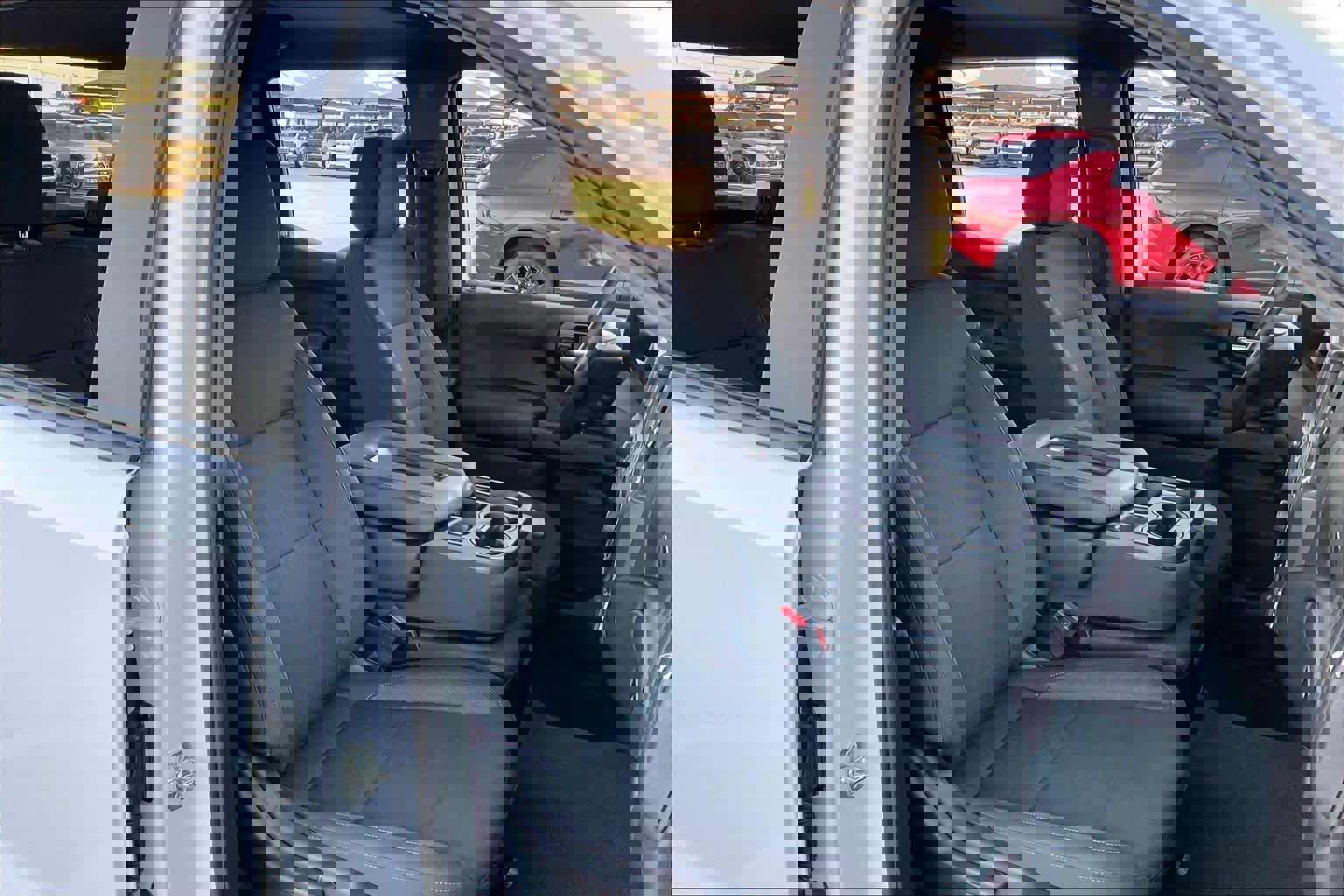 Certified 2026 Chevrolet Silverado 1500 Custom Trail Boss image 10