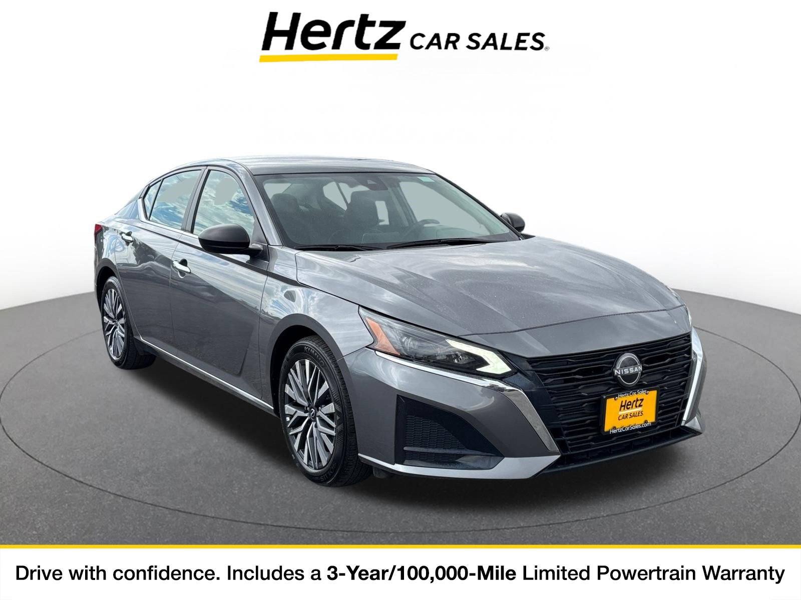 Used 2025 Nissan Altima 2.5 SV