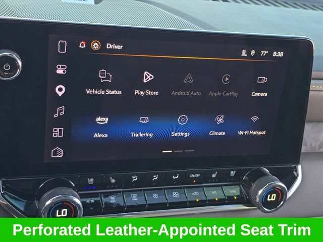 Certified 2025 Chevrolet Colorado ZR2 w/ Technology Package AWD/4WD image 30