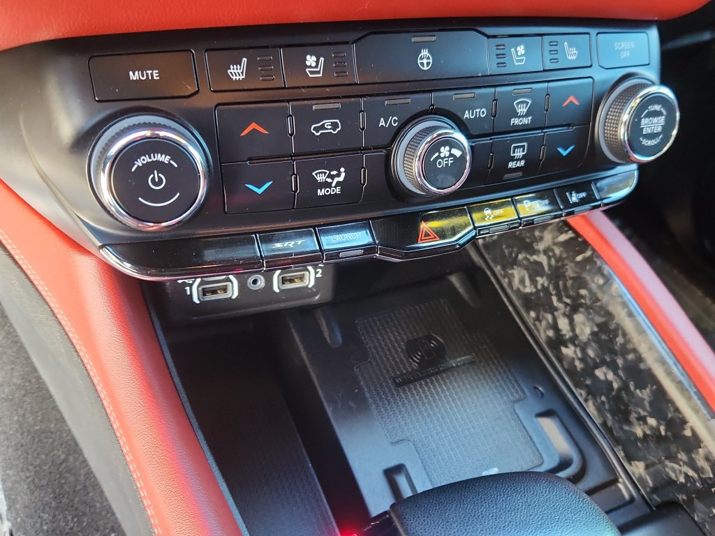 Used 2023 Dodge Durango SRT Hellcat AWD/4WD image 25