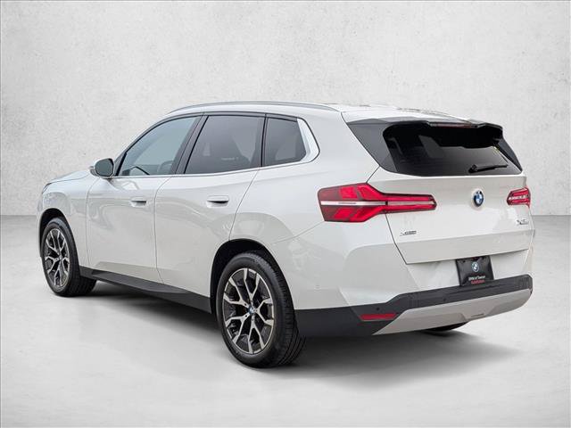 Certified 2026 BMW X3 xDrive30i AWD/4WD image 8