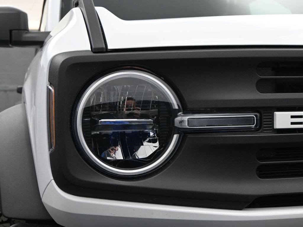 New 2026 Ford Bronco Big Bend image 12