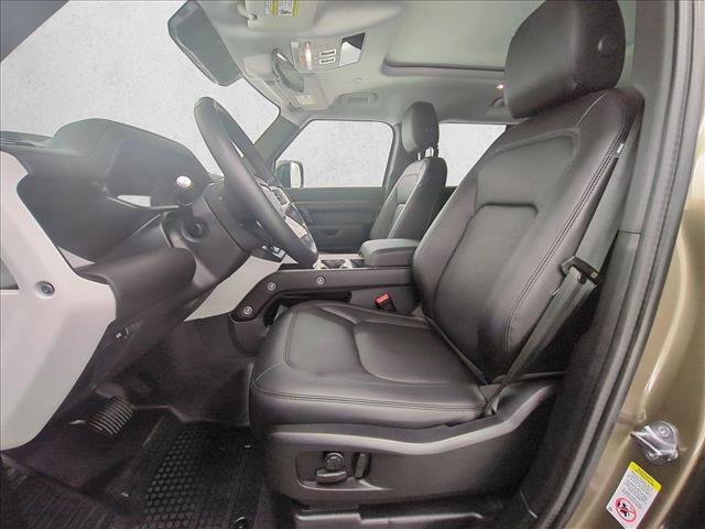 Certified 2025 Land Rover Defender 110 S image 17