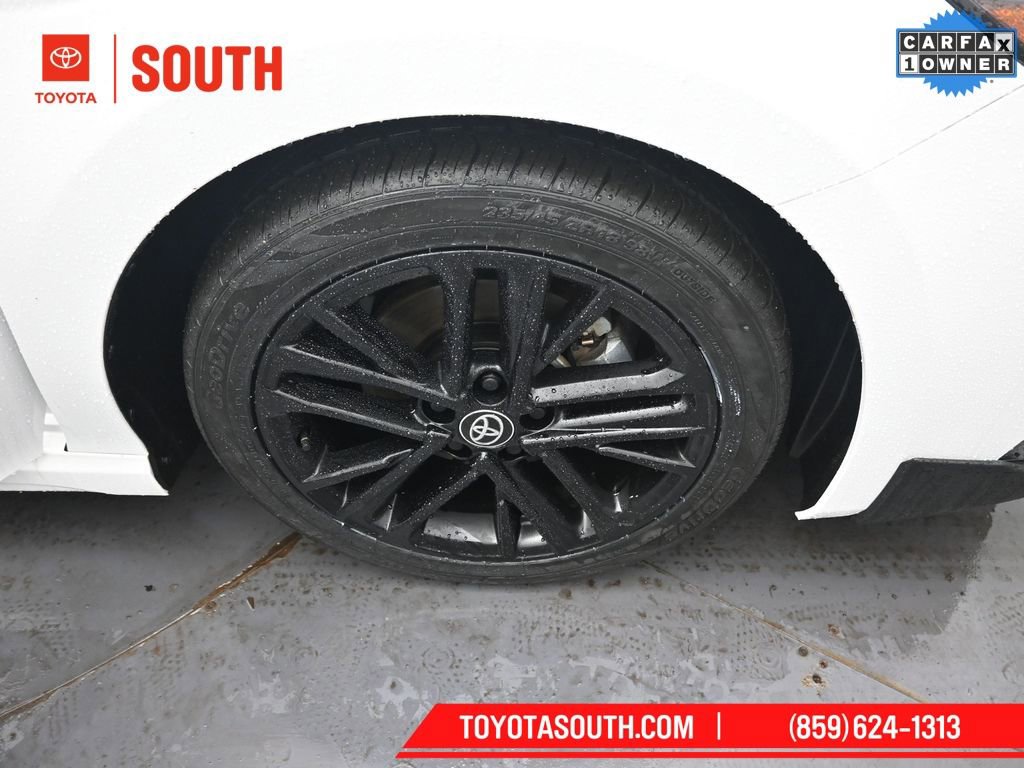 Certified 2025 Toyota Camry SE image 35