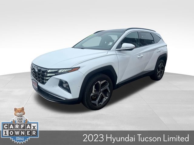 Used 2023 Hyundai Tucson Limited image 4