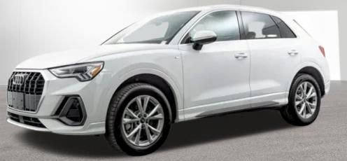 Used 2025 Audi Q3 2.0T Premium image 2